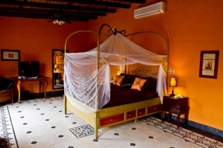 Hotel Casa Cubana Granada - Saffron Room